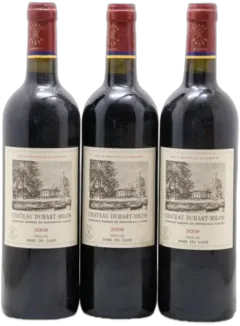 photo du vin Duhart-Milon