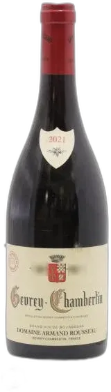 image du vin Gevrey-Chambertin Armand Rousseau