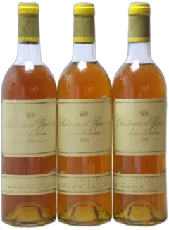 aperçu du vin Château d’Yquem