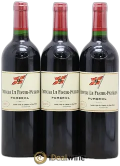 aperçu du vin La Fleur Petrus