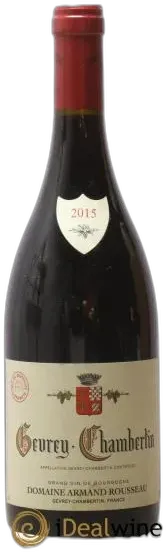 illustration du vin Armand Rousseau