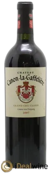 photos du vin Château Canon la Gaffelière