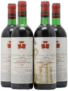 illustration du vin Château Gaby