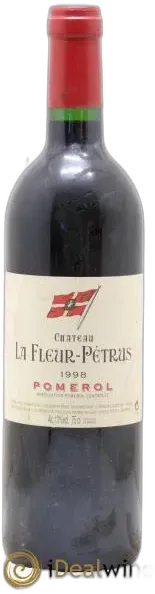 image du vin la Fleur Petrus