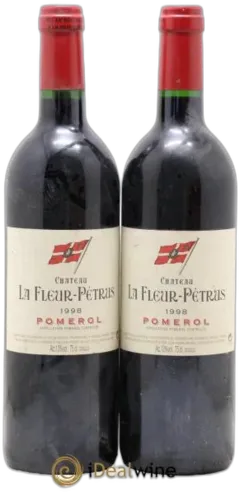 image du vin la Fleur Petrus