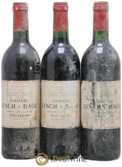 photo du vin Lynch Bages
