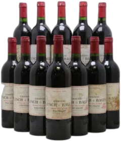 photo du vin Lynch Bages