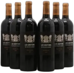 photo du vin Les Griffons de Pichon Baron
