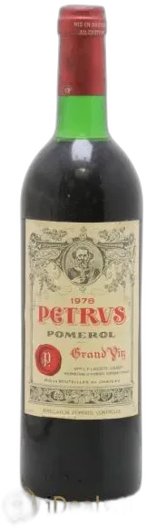 photo du vin Petrus