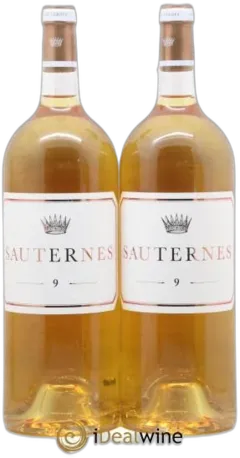 image du vin Numéro 9