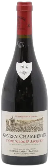 illustration du vin Clos Saint-Jacques