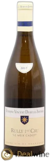 photo du vin Le Meix Cadot