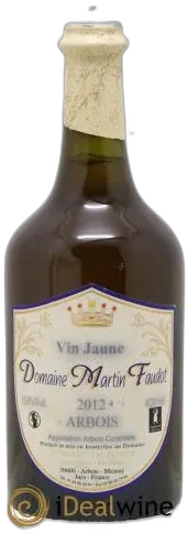 photo du vin Vin Jaune
