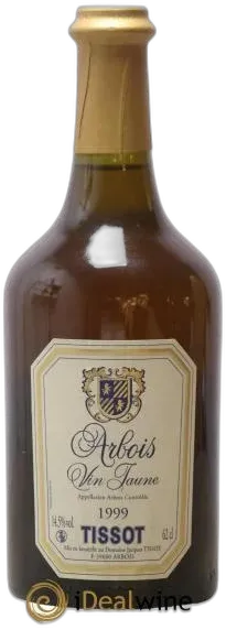 illustration du vin Vin Jaune Tissot