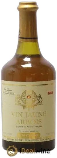image du vin Vin Jaune Auguste Pirou