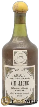 illustration du vin Vin Jaune Grand Vin de Garde