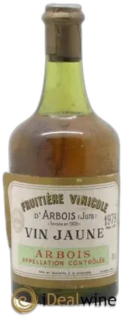 photo du vin Vin Jaune