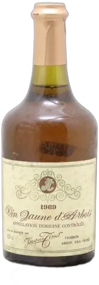 photo du vin Vin Jaune