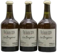 image du vin Vin Jaune les Bruyères