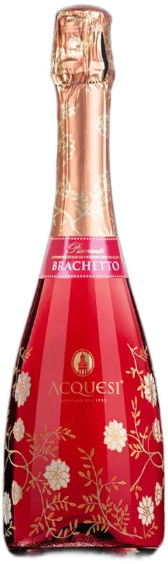 photos du vin Brachetto Piemonte Doc Spumante "Acquesi" Cuvage
