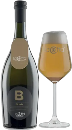 photo du vin Birra Bionda la Cotta