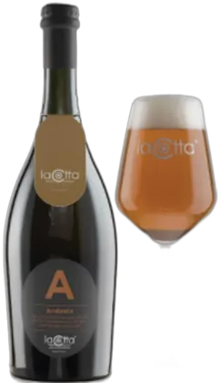 capture du vin Birra Ambrata la Cotta
