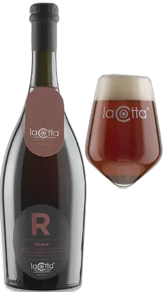 photo du vin Birra Rossa la Cotta