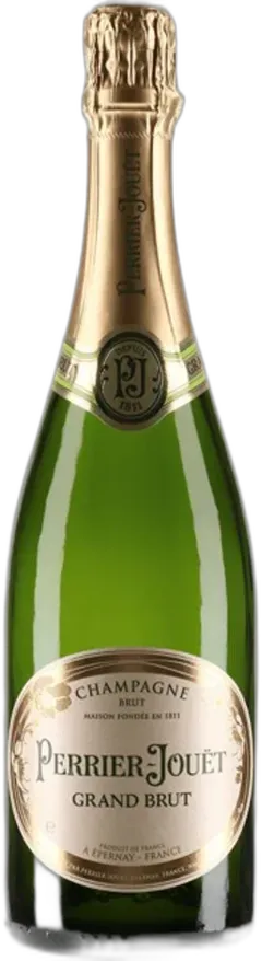 photo du vin Champagne Brut Grand Brut Perrier Jouët