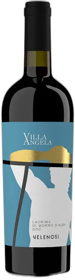 image du vin Lacrima di Morro d’Alba Doc Villa Angela Velenosi