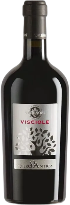 image du vin Querciantica Vino & Visciole Selezione Velenosi