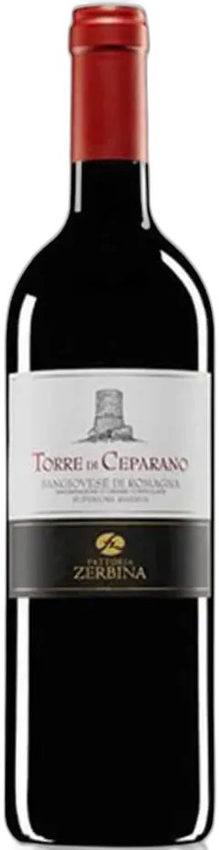 photos du vin Sangiovese Superiore Riserva Doc Torre di Ceparano Zerbina
