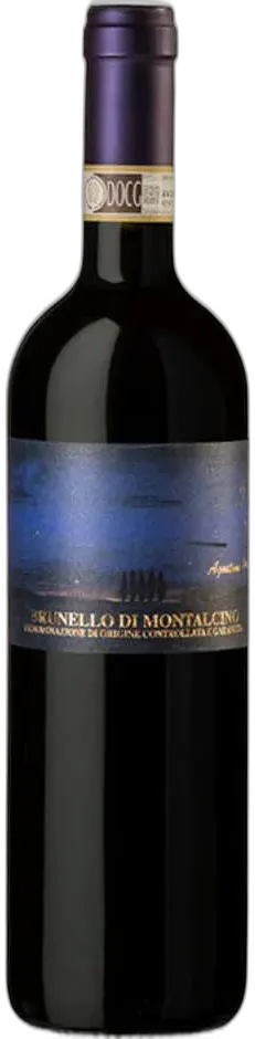 illustration du vin Brunello di Montalcino Docg Pieri Agostina