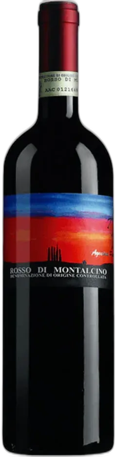 illustration du vin Rosso di Montalcino Doc Pieri Agostina