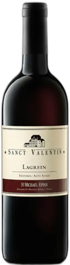 vue du vin Sanct Valentin Lagrein Doc st. Michael Eppan