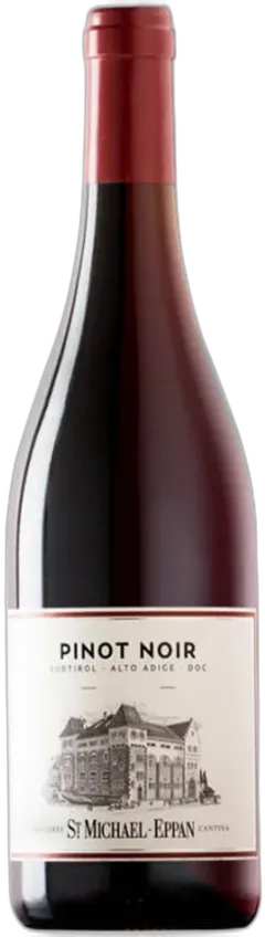 photo du vin Pinot Nero Doc st. Michael Eppan