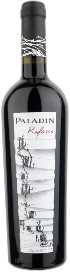 photos du vin Refosco Peduncolo Rosso Doc Paladin