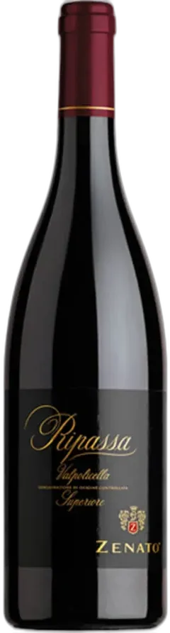 photo du vin Valpolicella Ripasso Superiore Doc Ripassa Zenato 2021