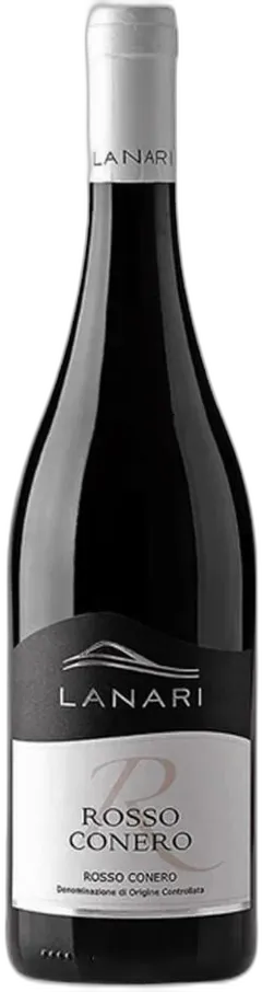 image du vin Rosso Conero Classico Doc Lanari