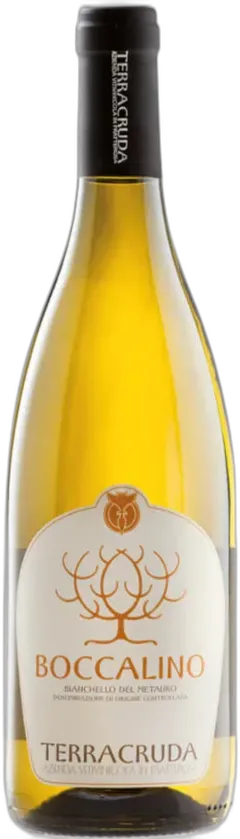 photo du vin Boccalino Bianchello Del Metauro Doc Terracruda