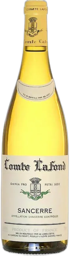 image du vin Sancerre Aoc Comte Lafond Baron de Ladoucette