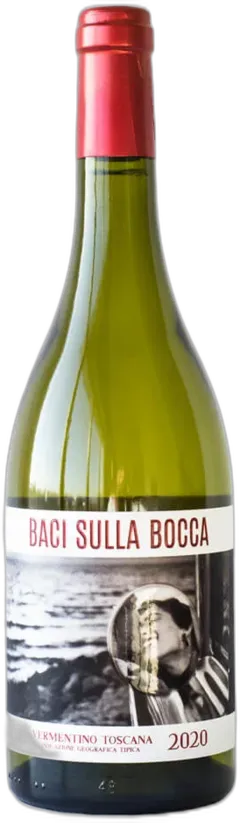 photo du vin Baci Sulla Bocca Igt Édition Limitée il Palagio Sting