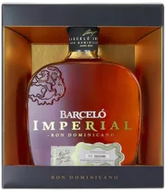 vue du vin Ron Barceló Imperial Ron Imperial Dominicano Aged Rum