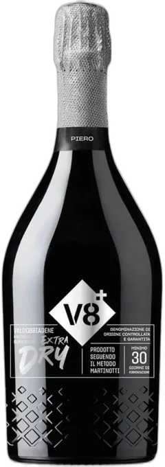 photo du vin Valdobbiadene Prosecco Superiore Docg Extra Dry Sior Piero v8