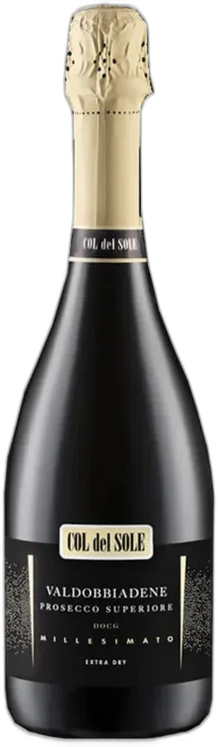 photo du vin Valdobbiadene Prosecco Superiore Extra Dry Docg Colli Del Soligo