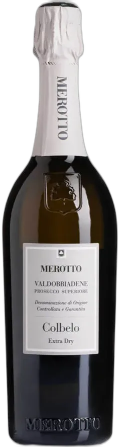 photo du vin Valdobbiadene Prosecco Superiore Docg Extra Dry Colbelo Merotto