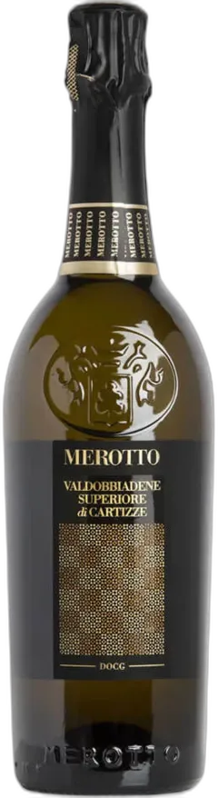 illustration du vin Valdobbiadene Prosecco Sup. Docg Dry Cartizze Merotto