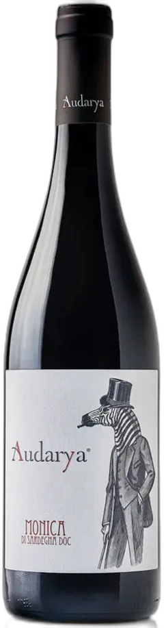 photo du vin Monica di Sardegna Doc Audarya