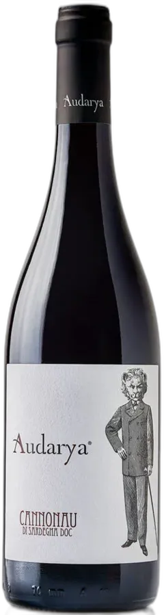 photo du vin Cannonau di Sardegna Doc Audarya