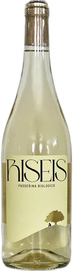 image du vin Riseis Passerina Bio Igp Agriverde