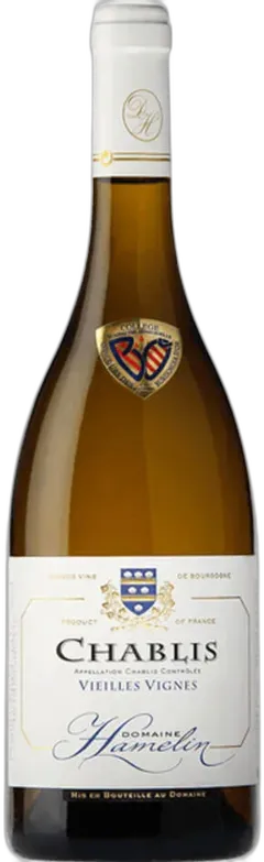 photos du vin Vieilles Vignes Chablis Domaine Hamelin